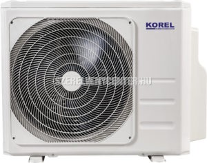 Korel K3OA-27HFN8 multi klíma kültéri egység, 7.9kW, fűtésre optimalizált, max 3 beltéri csatlakozással