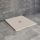 Radaway KIOS C 90x90 műmárvány zuhanytálca, beige KC9090-55