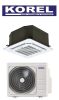 Korel Kazettás KCA3U/KOX230-12HFN8 mennyezeti split klíma 3,5kW