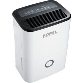   Korel KDDF-20DEN7-QA3 WiFi-s páramentesítő, párátlanító 20L/nap