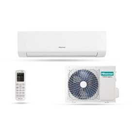   Hisense Eco Comfort KE35YR3E 3,5kW split klíma, beépített WiFi, csepptálca fűtés, UVC sterilizálás