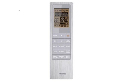 Hisense Energy Expert KF25MR0E 2,5kW split klíma, beépített WiFi, csepptálca fűtés