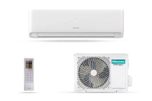 Hisense Energy Expert KF50BS0E 5kW split klíma, beépített WiFi, csepptálca fűtés