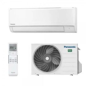   Panasonic BZ Standard KIT-BZ35-ZKE oldalfali split klíma 3,5kW A++/A+, Wifi Ready