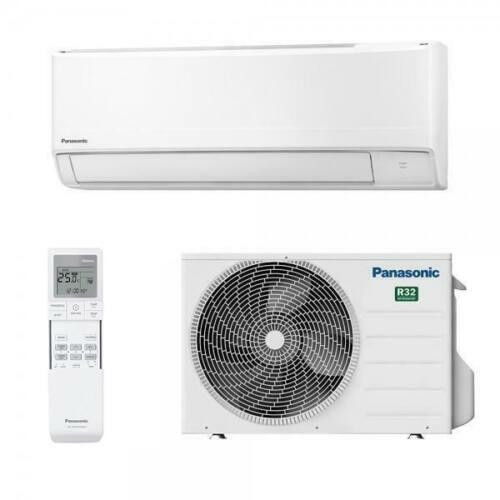 Panasonic BZ Standard KIT-BZ35-ZKE oldalfali split klíma 3,5kW A++/A+, Wifi Ready