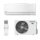 Panasonic BZ Standard KIT-BZ50-ZKE oldalfali split klíma 5kW A++/A+, Wifi Ready