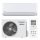 Panasonic Super Compact KIT-TZ35-ZKE oldalfali split klíma 3,5kW A++/A++, Wifi, R32