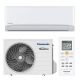 Panasonic Super Compact KIT-TZ50-ZKE oldalfali split klíma 5kW A++/A+, Wifi, R32