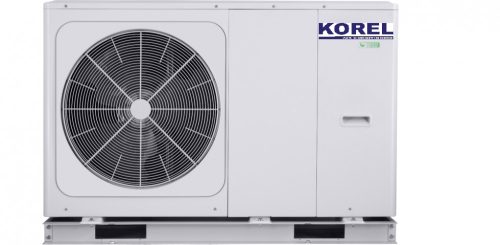 Korel Arctic M-Thermal MHC-V 6W/D2N8-B monoblokkos hőszivattyú 6kW, 1 fázisú R32