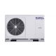 Korel Arctic M-Thermal MHC-V 6W/D2N8-B monoblokkos hőszivattyú 6kW, 1 fázisú R32