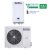 Korel Arctic K-Thermal MHA-V6W/D2N8-B split hőszivattyú 6kW, 1 fázisú, fűtőpatron nélkül, R32
