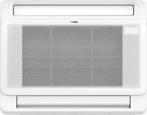 Korel KFA2U/KOX230-12HFN Konzol parapet, szuper vékony (20cm), padlóra állítható 3,5kW klíma szett
