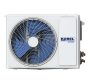Korel Magic Breeze KSAME-12DCEG 3,5kW oldalfali split klíma, fűtésre optimalizált
