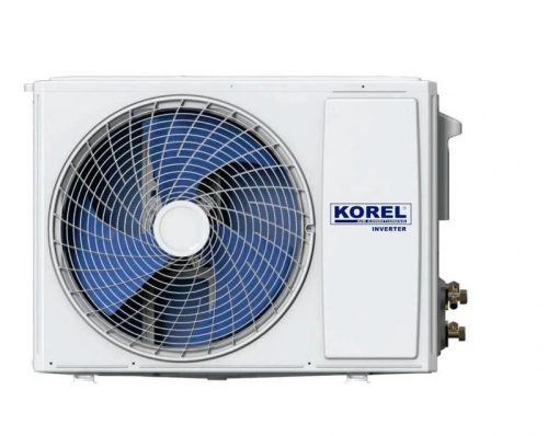 Korel Magic Breeze KSAME-12DCEG 3,5kW oldalfali split klíma, fűtésre optimalizált