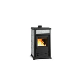   La Nordica TERMOROSSELLA PLUS EVO DSA 4.0 - PETRA Vízteres fatüzelésű kályha (11,1 kW)