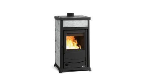 La Nordica TERMOROSSELLA PLUS EVO DSA 4.0 - PETRA Vízteres fatüzelésű kályha (11,1 kW)