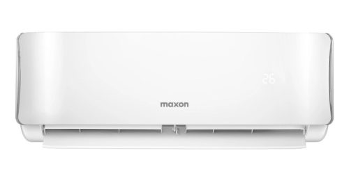 Maxon Comfort MXI-12HC012i/MXO-12HC012i 3,5kW oldalfali split klíma, beépített WiFi, fűtésre optimalizált (-25°C)