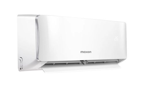 Maxon Comfort MXI-12HC012i/MXO-12HC012i 3,5kW oldalfali split klíma, beépített WiFi, fűtésre optimalizált (-25°C)