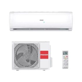   Maxon Eco MXI-12HE013i/MXO-12HE013i 3,2kW oldalfali split klíma, beépített WiFi