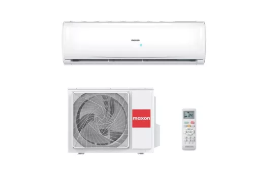 Maxon Eco MXI-12HE013i/MXO-12HE013i 3,2kW oldalfali split klíma, beépített WiFi