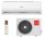 Maxon Fresh Plus MXI-09HC013i/MXO-09HC013i 2,5kW oldalfali split klíma, beépített WiFi, ionizátor