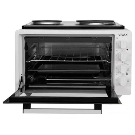 Vivax MO-4201 mini konyha, fehér, 1500W