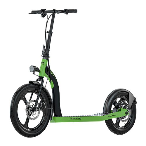 MS ENERGY eRomobil r10 elektromos roller 25-30km, 25 km/h