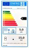 MSS Aqua Plus 20 vízteres fatüzelésű kályha (20 kW - acéllemez)