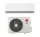 LG Nordic Deluxe oldalfali mono split klíma 2,5kW (NH09SP), fűtés -35°C-ig