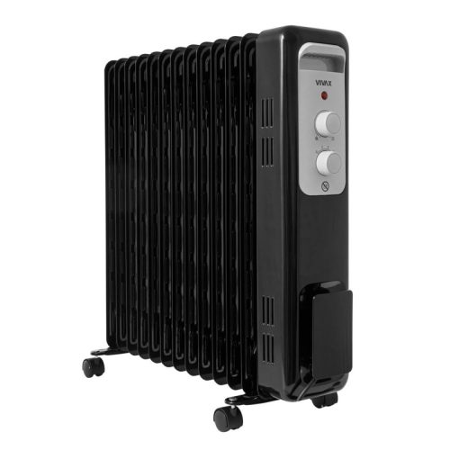 Vivax OH-13250M B olajradiátor, 3 fokozat, 13 tagos, 2500W