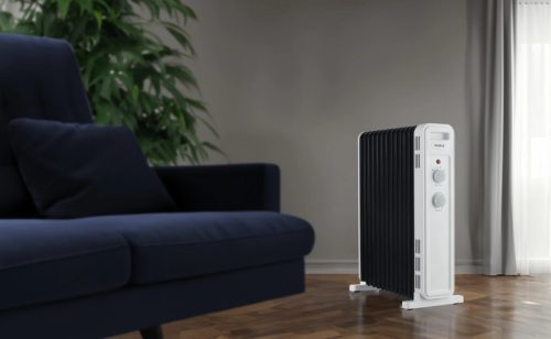 Vivax OH-13250S olajradiátor, 3 fokozat, 13 tagos, 2500W
