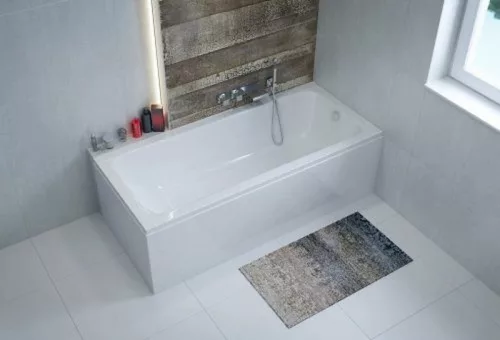 Egyenes kád oldallap 70