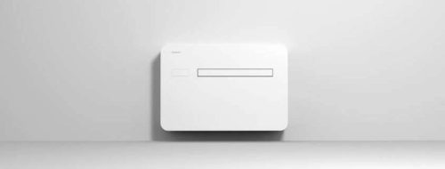 Panasonic Solo kültéri nélkül parapetes klíma 2kW (P-MOZ20IC5-E), R32