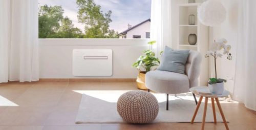 Panasonic Solo kültéri nélkül parapetes klíma 2,5kW (P-MOZ25IC5-E), R32