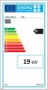 Celsius P-V20 vegyes tüzelésű kazán (19kW)