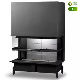   PanTech 100 EVO U LD d200 kandallóbetét prémium kivitel, 8-14kW