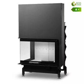   PanTech 90 EVO CGL LD d200 kandallóbetét prémium kivitel, 8-14kW