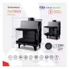 PanTech 75 B CGL d200 kandallóbetét, 5-9kW