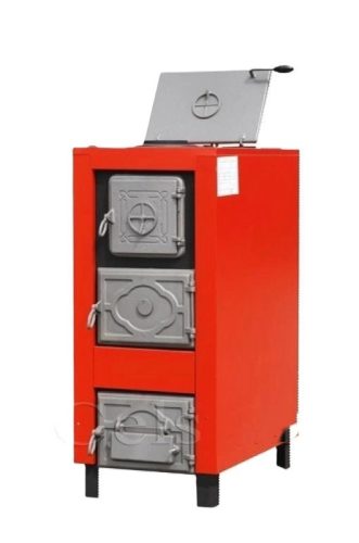 Celsius P 35 vegyestüzelésű kazán, fűrészporos (35kW)