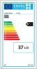 Celsius P-V40 NA vegyestüzelésű kazán, nagyajtós (37kW)