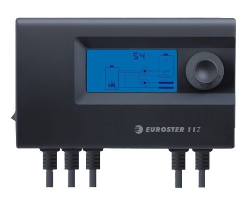 Euroster 11Z , szivattyú vezérlő