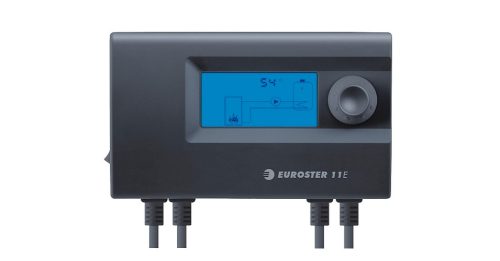 Euroster 11ET, szivattyú vezérlő