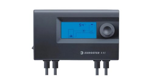 Euroster 11E, szivattyú vezérlő