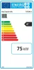 Totya Titán 2, 60-85kW (szalmabálás) vegyestüzelésű kazán, huzatszabályzóval, szigeteléssel, zárt fűtéskör