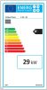 Celsius Combi 25-29 vegyestüzelésű kazán, pellet égő nélkül (33/29kW)