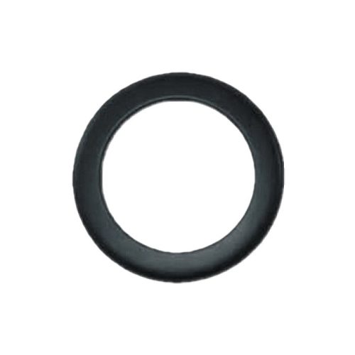 Acél takarórózsa DN120mm, vegyestüzelésű kazánhoz, vastagfalú (2mm), fekete