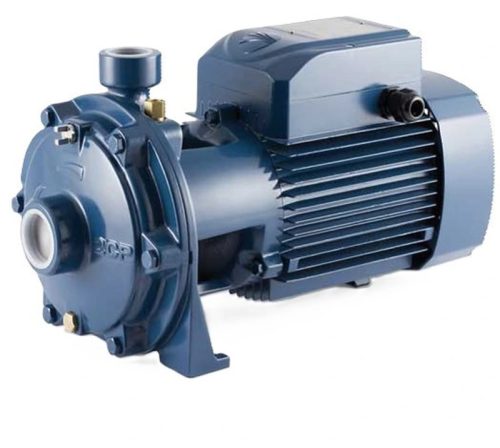 Pedrollo 2CPm 25/130N kétlépcsős, centrifugális, elektromos szivattyú 452CM130A1
