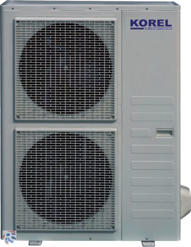 Korel K4O-36HFN8, dc inverteres multi split klíma kültéri egység, 10.5kW , fűtőszállal szerelt, 4 beltéri csatlakozással