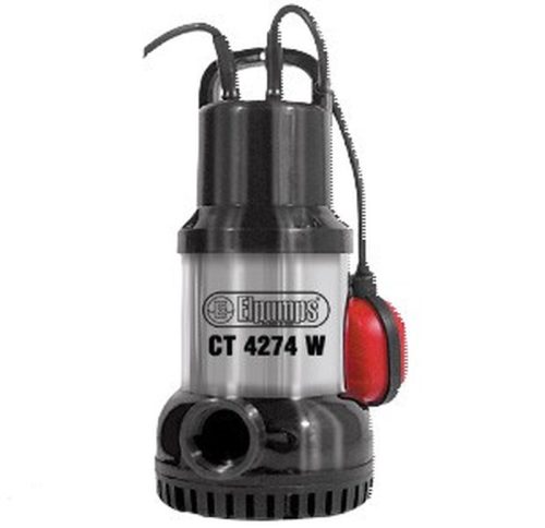 Elpumps CT 4274W merülő szivattyú, tiszta vízre