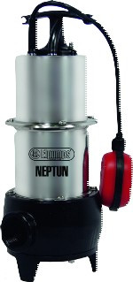 Elpumps Neptun szabad átömlésű szennyvízszivattyú